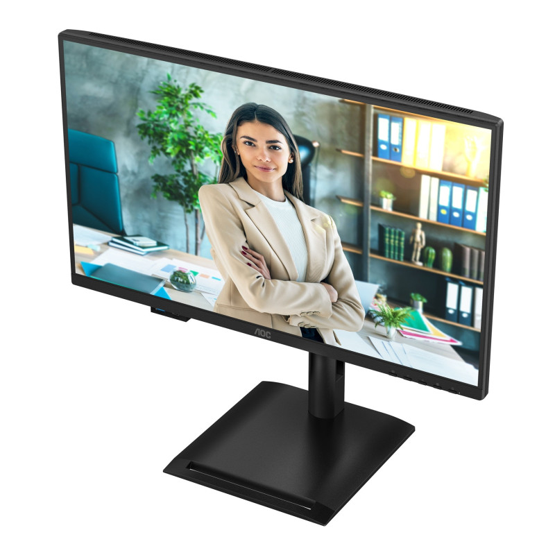 AOC/24P4U/23,8"/IPS/FHD/120Hz/4ms/Čierna/5R