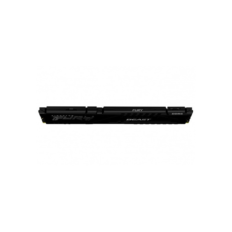 Kingston FURY Beast/DDR5/16GB/5200MHz/CL40/1x16GB/Black