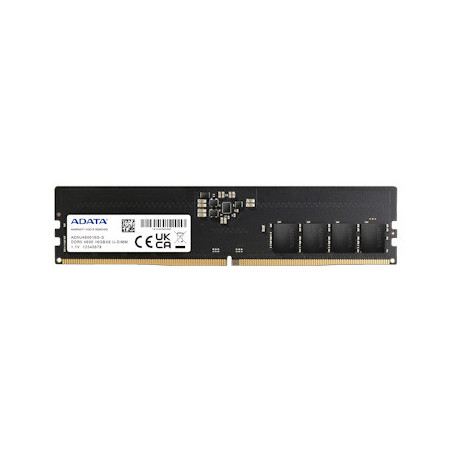 Adata/DDR5/16GB/4800MHz/CL40/1x16GB