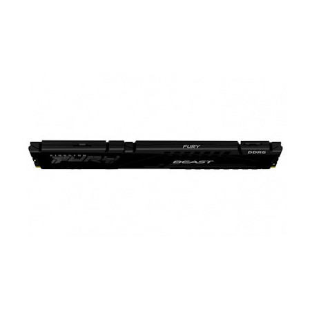 Kingston FURY Beast/DDR5/16GB/5600MHz/CL40/1x16GB/Black
