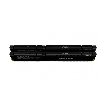 Kingston FURY Beast/DDR5/32GB/5600MHz/CL40/2x16GB/Black