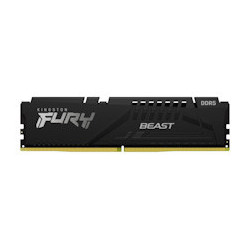 Kingston FURY Beast EXPO/DDR5/32GB/5600MHz/CL36/2x16GB/Black