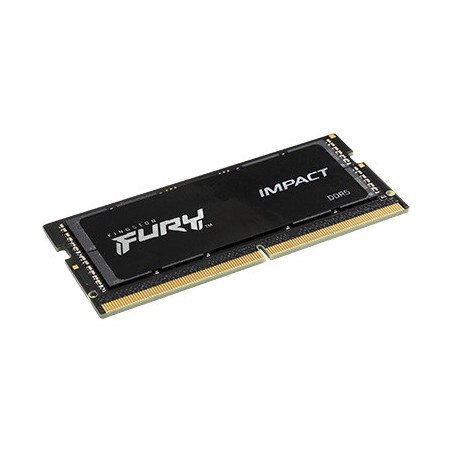 Kingston FURY Impact/SO-DIMM DDR5/32GB/5600MHz/CL40/2x16GB