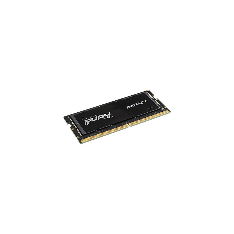 Kingston FURY Impact/SO-DIMM DDR5/64GB/5600MHz/CL40/2x32GB