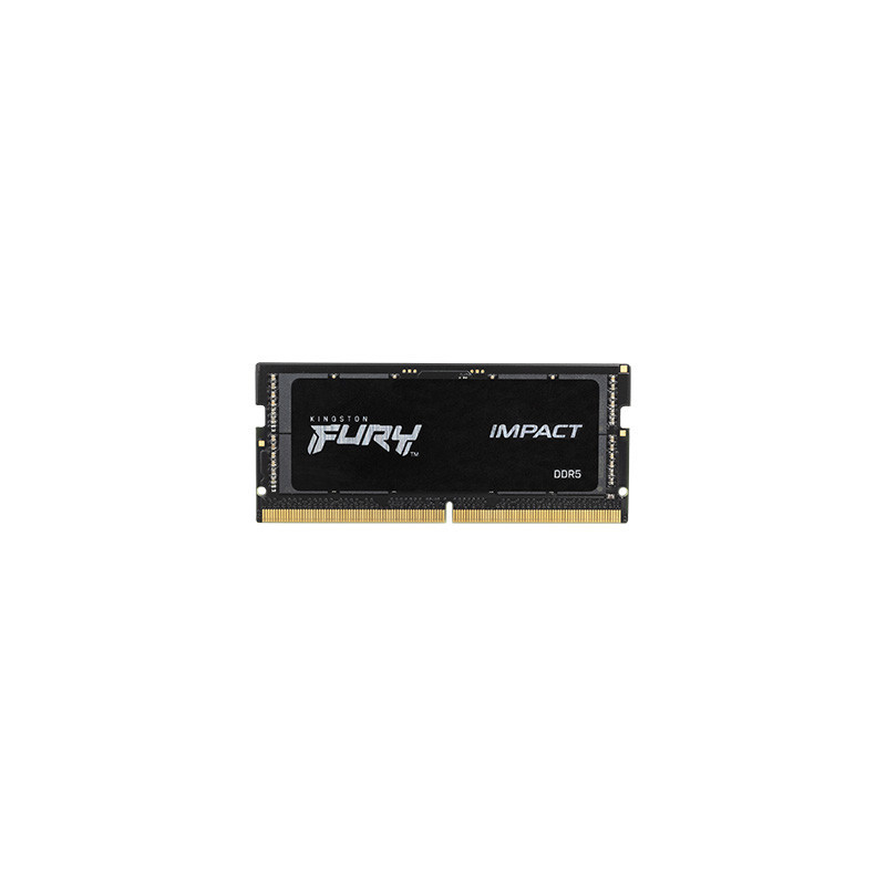 Kingston FURY Impact/SO-DIMM DDR5/64GB/5600MHz/CL40/2x32GB