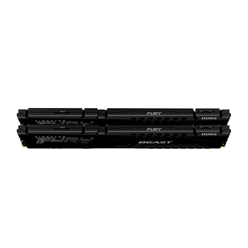 Kingston FURY Beast EXPO/DDR5/64GB/5600MHz/CL36/2x32GB/Black
