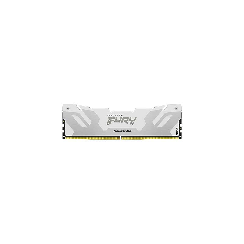Kingston FURY Renegade/DDR5/16GB/7200MHz/CL38/1x16GB/White