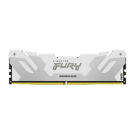 Kingston FURY Renegade/DDR5/32GB/7200MHz/CL38/2x16GB/White