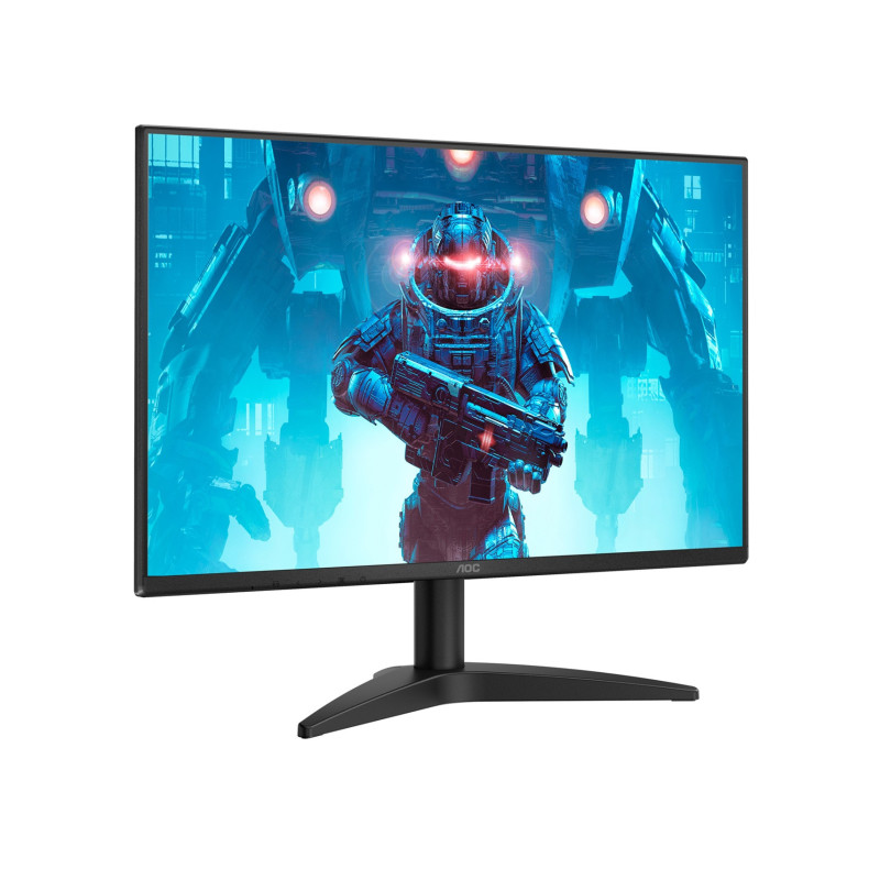 AOC/24B36X/23,8"/IPS/FHD/144Hz/0,5ms/Čierna/3R