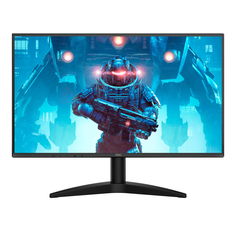 AOC/24B36X/23,8"/IPS/FHD/144Hz/0,5ms/Čierna/3R