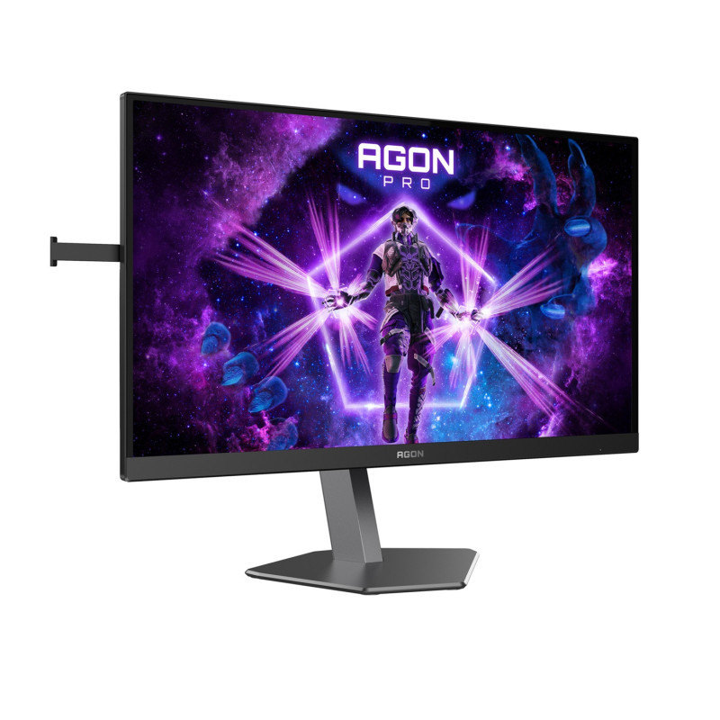 AOC AGON PRO/AG246FK6/24,1"/TN/FHD/600Hz/0,5ms/Čierna/3R