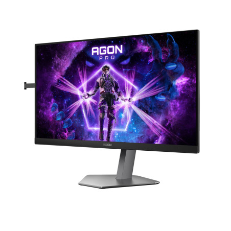 AOC AGON PRO/AG246FK6/24,1"/TN/FHD/600Hz/0,5ms/Čierna/3R