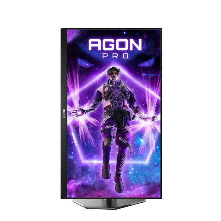 AOC AGON PRO/AG246FK6/24,1"/TN/FHD/600Hz/0,5ms/Čierna/3R