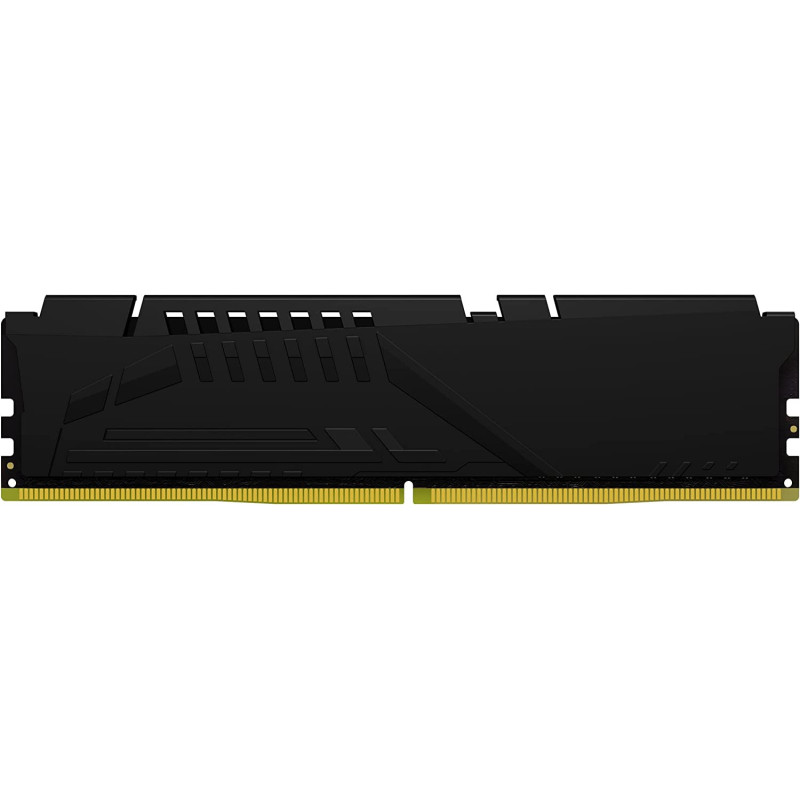 Kingston FURY Beast/DDR5/64GB/5200MHz/CL40/4x16GB/Black