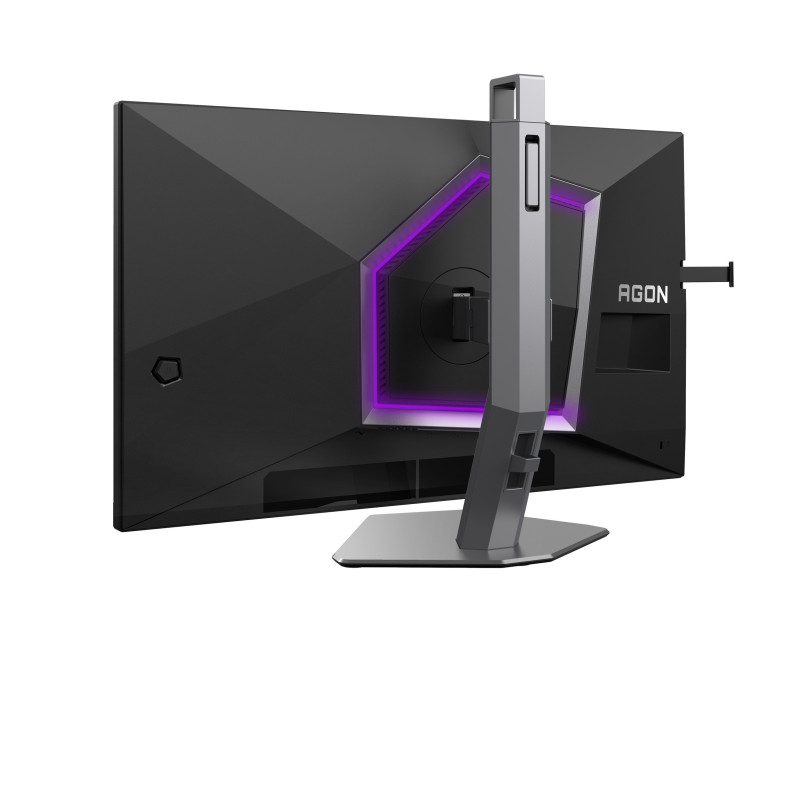 AOC AGON PRO/AG246FK6/24,1"/TN/FHD/600Hz/0,5ms/Čierna/3R