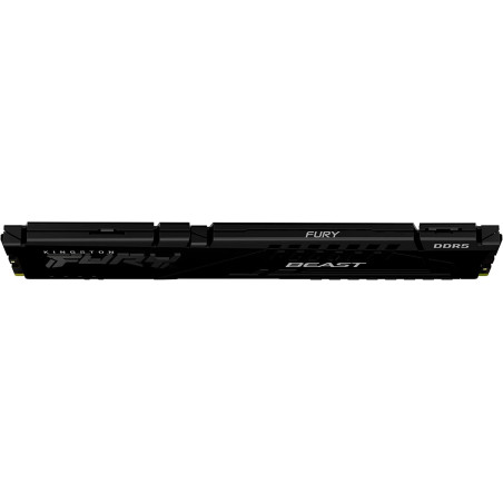 Kingston FURY Beast/DDR5/64GB/5600MHz/CL40/4x16GB/Black