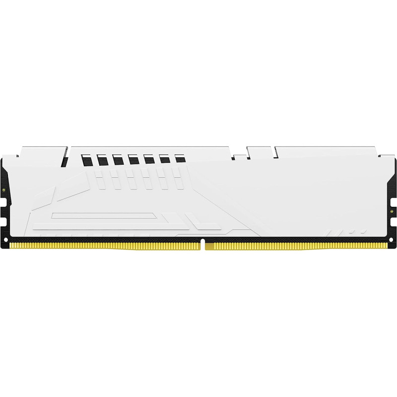 Kingston FURY Beast/DDR5/64GB/6000MHz/CL40/4x16GB/White