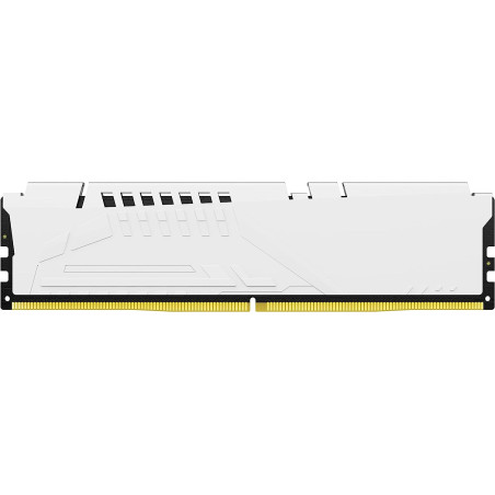 Kingston FURY Beast/DDR5/64GB/6000MHz/CL40/4x16GB/White