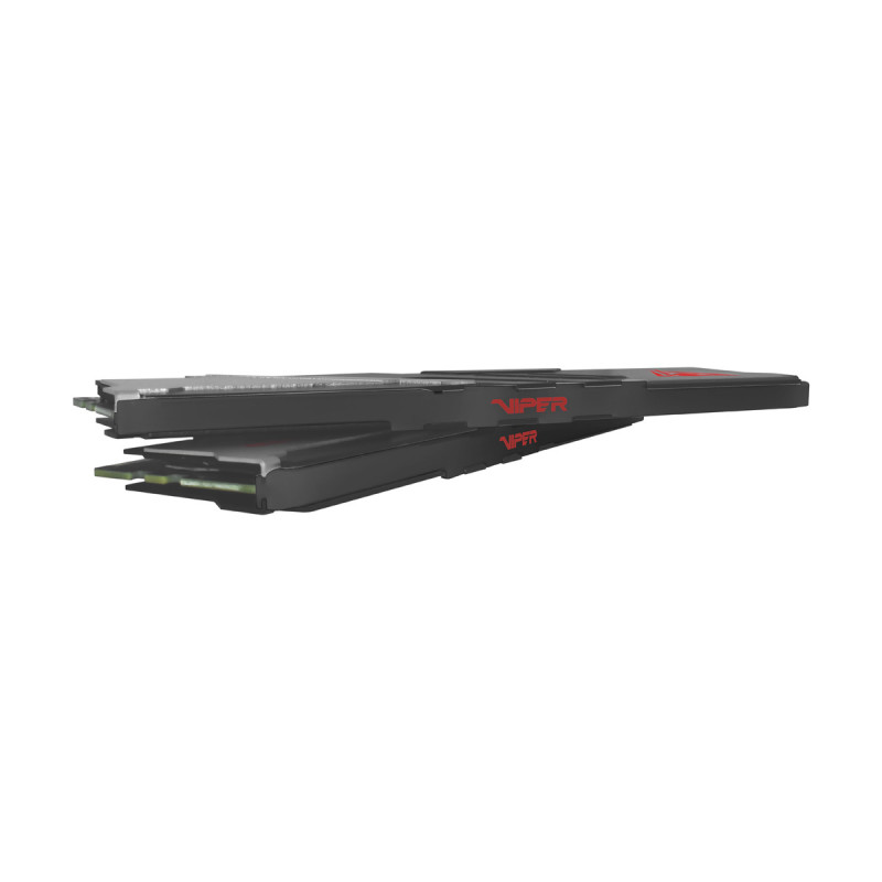 Patriot Viper Venom/DDR5/64GB/6400MHz/CL32/2x32GB/Black