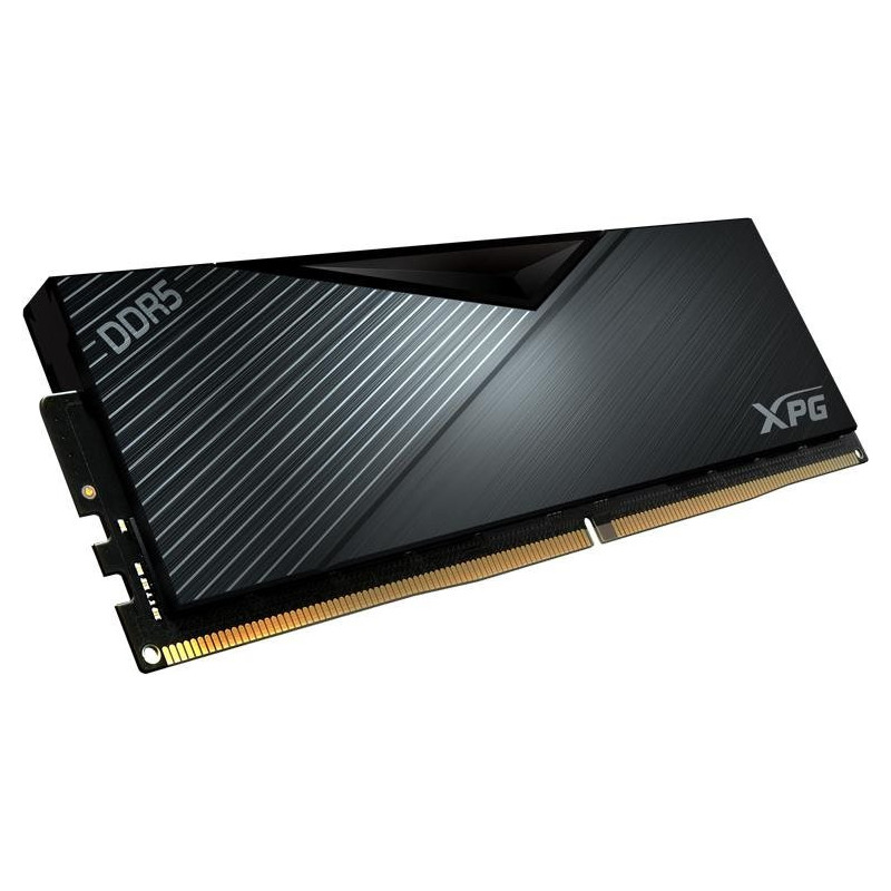 Adata Lancer/DDR5/32GB/6400MHz/CL32/2x16GB/Black