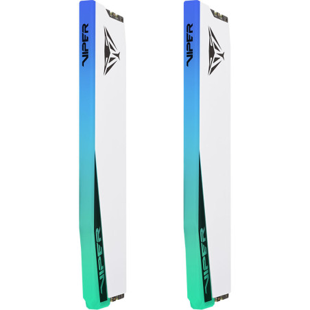 Patriot Viper Elite 5/DDR5/32GB/7000MHz/CL38/2x16GB/RGB/White