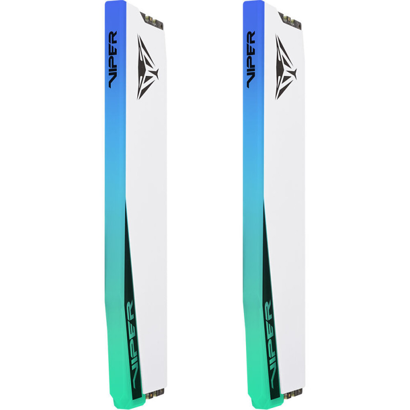 Patriot Viper Elite 5/DDR5/48GB/6000MHz/CL42/2x24GB/RGB/White