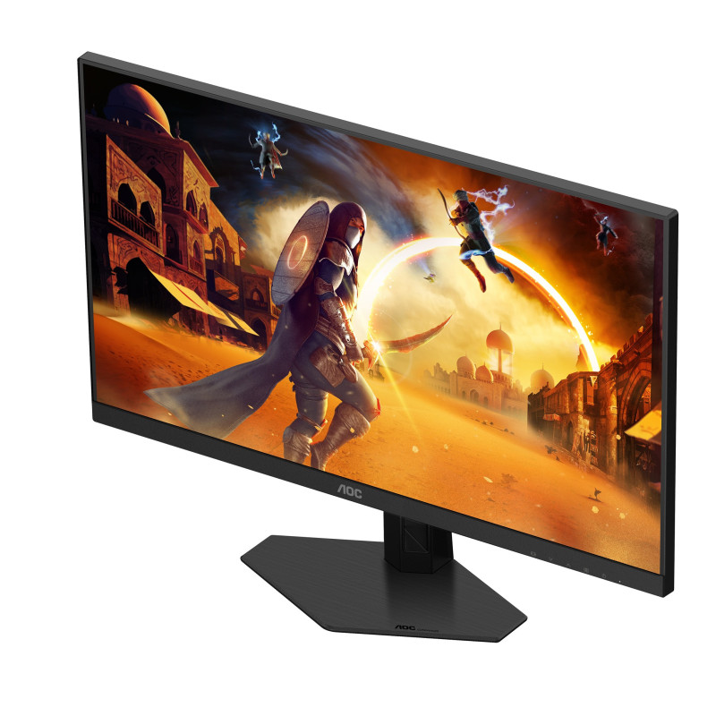 AOC AGON/27G4HRE/27"/IPS/FHD/200Hz/1ms/Čierna/3R