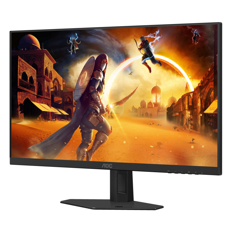AOC AGON/27G4HRE/27"/IPS/FHD/200Hz/1ms/Čierna/3R