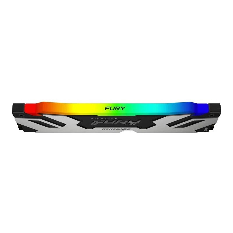 Kingston FURY Renegade/DDR5/48GB/6000MHz/CL32/1x48GB/RGB/Black/Silv