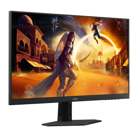 AOC AGON/27G4HRE/27"/IPS/FHD/200Hz/1ms/Čierna/3R