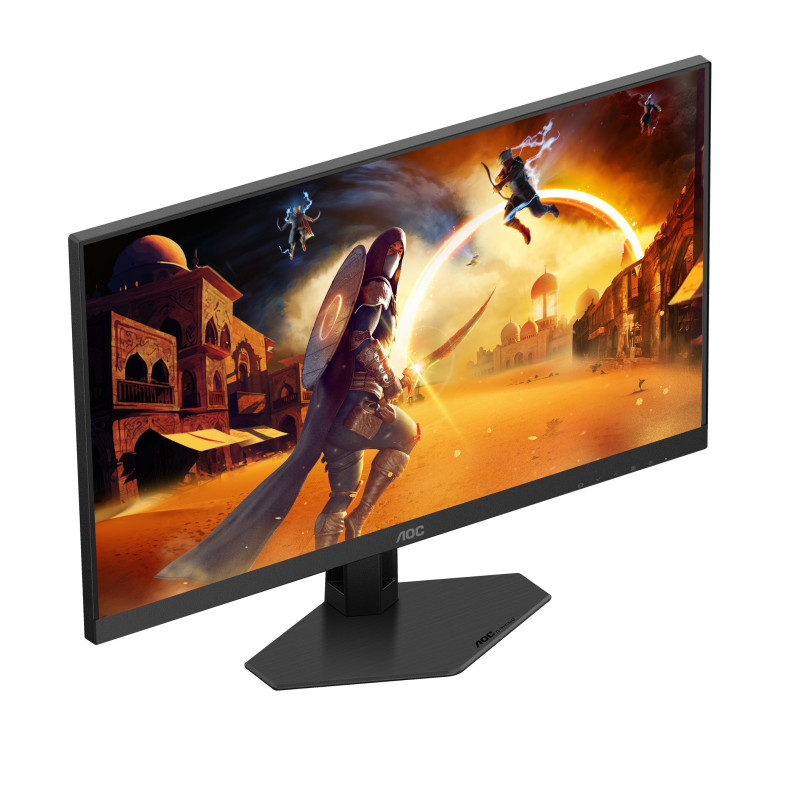 AOC AGON/27G4HRE/27"/IPS/FHD/200Hz/1ms/Čierna/3R