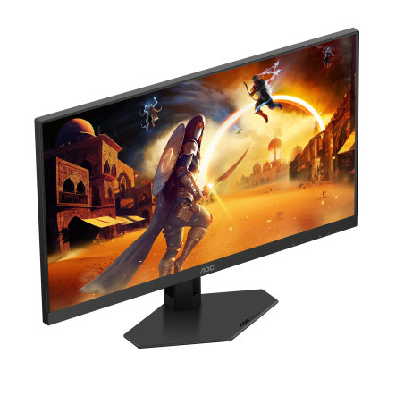 AOC AGON/27G4HRE/27"/IPS/FHD/200Hz/1ms/Čierna/3R