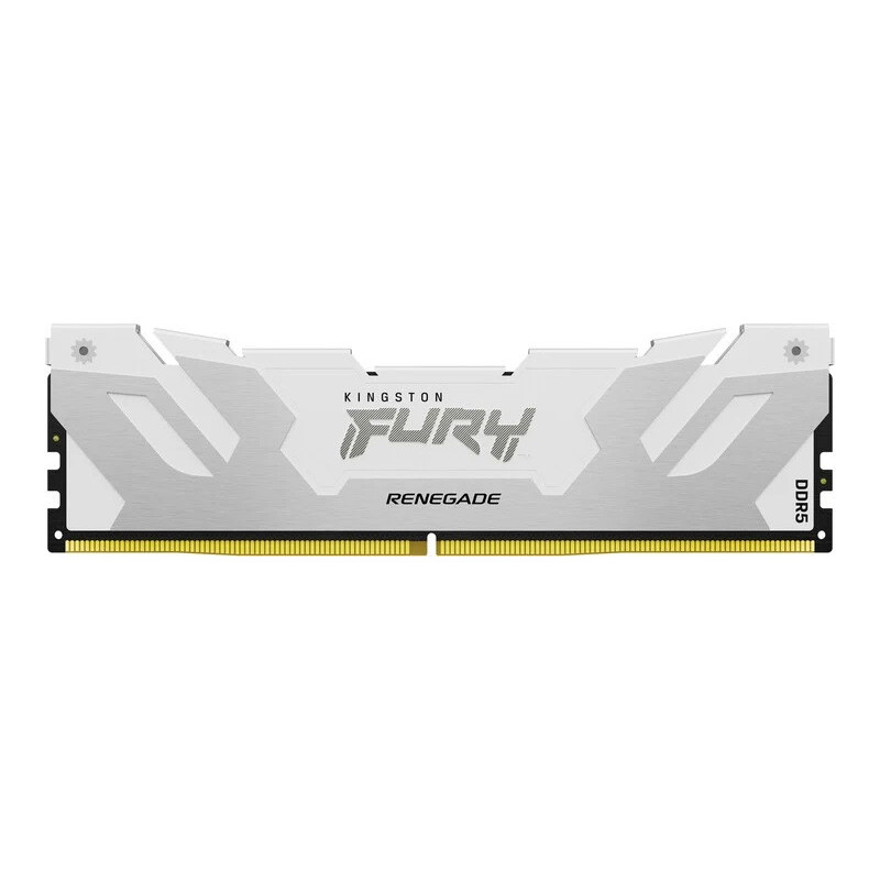 Kingston FURY Renegade/DDR5/32GB/6400MHz/CL32/1x32GB/White
