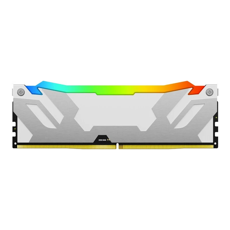 Kingston FURY Renegade/DDR5/64GB/6400MHz/CL32/2x32GB/RGB/White