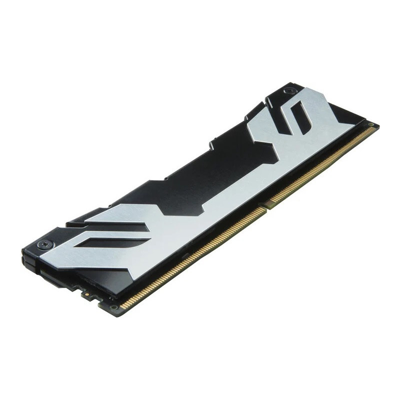 Kingston FURY Renegade/DDR5/16GB/7600MHz/CL38/1x16GB/Black/Silv
