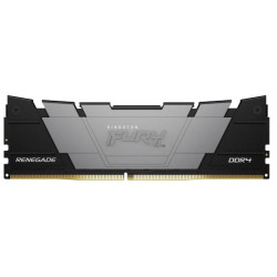 Kingston FURY Renegade/DDR4/32GB/4600MHz/CL19/2x16GB/Black