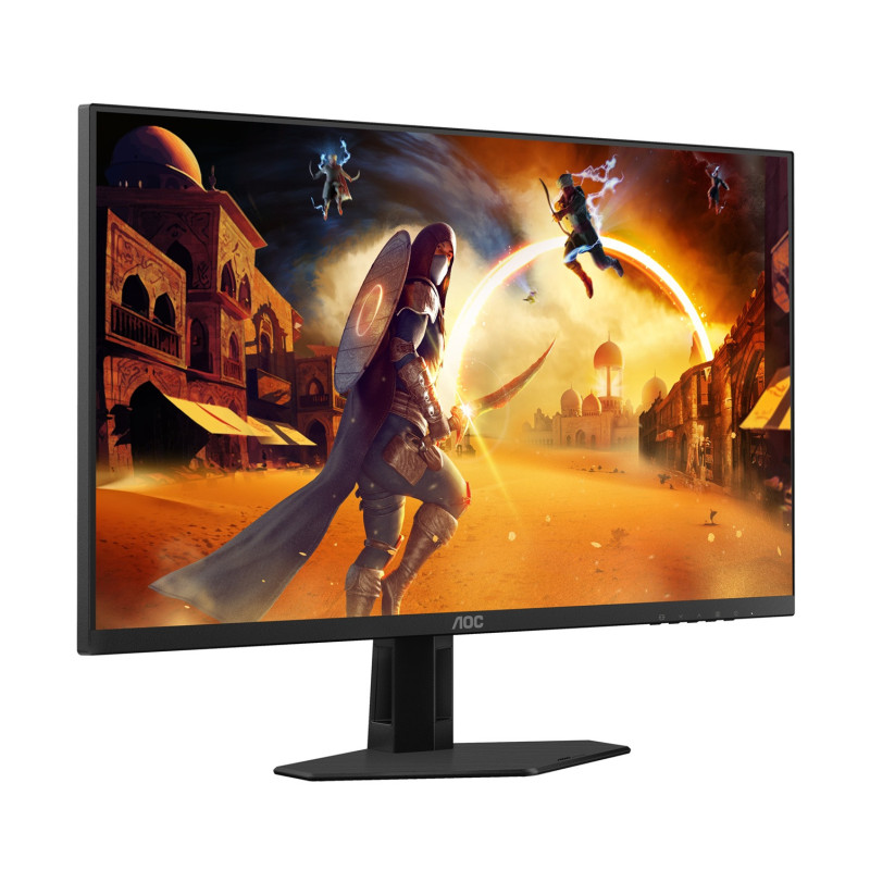 AOC Gaming/25G4SRE/24,5"/IPS/FHD/300Hz/0,3ms/Black/3R