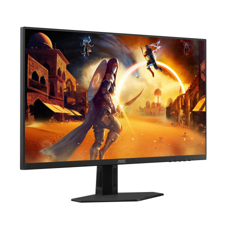 AOC Gaming/25G4SRE/24,5"/IPS/FHD/300Hz/0,3ms/Black/3R