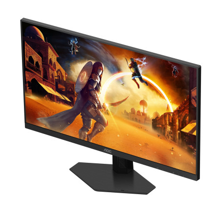 AOC Gaming/25G4SRE/24,5"/IPS/FHD/300Hz/0,3ms/Black/3R