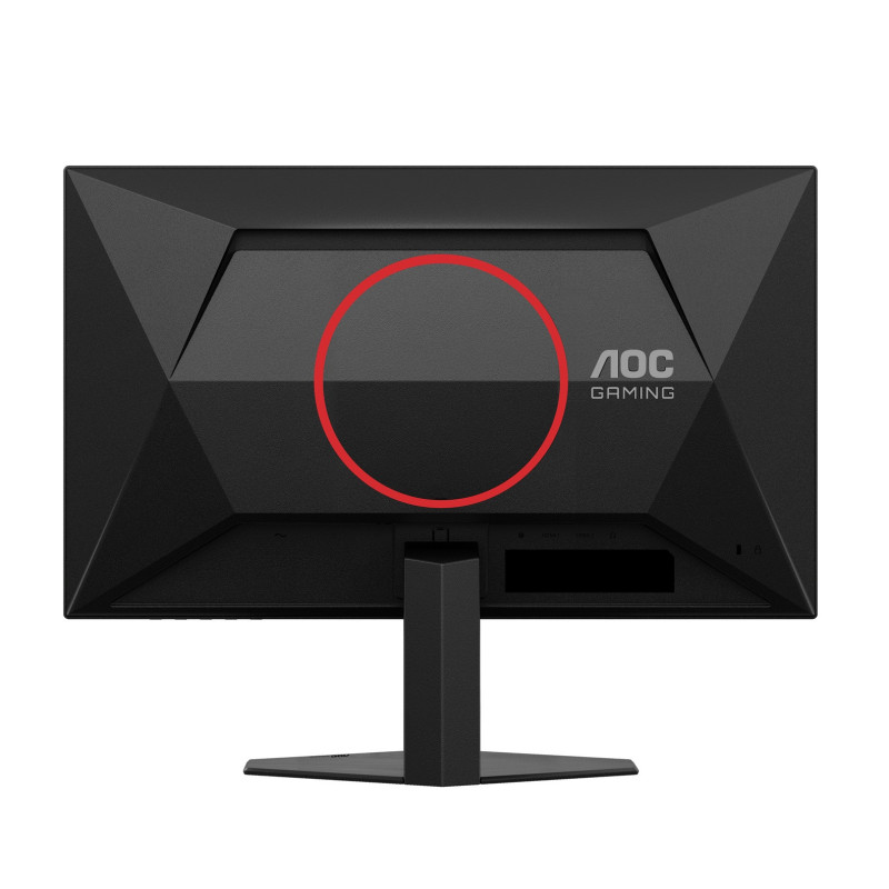 AOC Gaming/25G4SRE/24,5"/IPS/FHD/300Hz/0,3ms/Black/3R