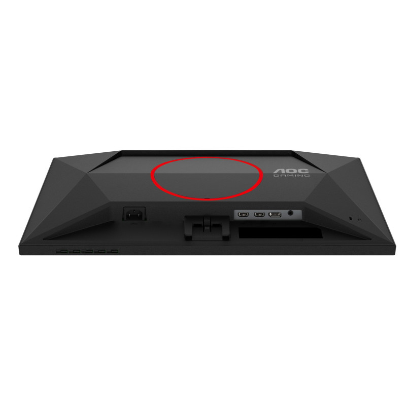 AOC Gaming/25G4SRE/24,5"/IPS/FHD/300Hz/0,3ms/Black/3R