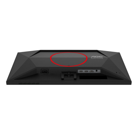 AOC Gaming/25G4SRE/24,5"/IPS/FHD/300Hz/0,3ms/Black/3R
