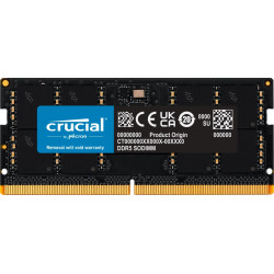 Crucial/SO-DIMM DDR5/32GB/5600MHz/CL46/1x32GB