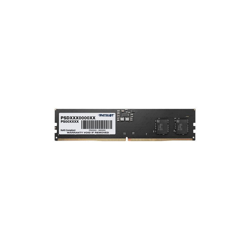 Patriot Signature Line/DDR5/16GB/5600MHz/CL46/1x16GB