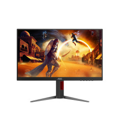 AOC Gaming/24G4HA/23,8"/IPS/FHD/200Hz/0,5ms/Black/3R