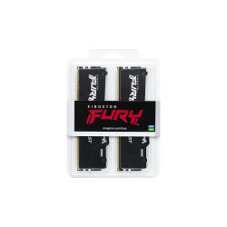 Kingston FURY Beast EXPO/DDR5/32GB/6400MHz/CL32/2x16GB/RGB/Black