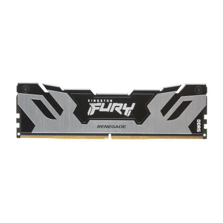 Kingston FURY Renegade/DDR5/16GB/7200MHz/CL38/1x16GB/Black/Silv