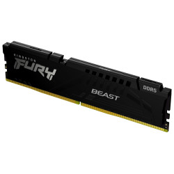 Kingston FURY Beast EXPO/DDR5/32GB/6000MHz/CL36/1x32GB/Black