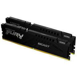 Kingston FURY Beast EXPO/DDR5/64GB/5600MHz/CL36/2x32GB/Black