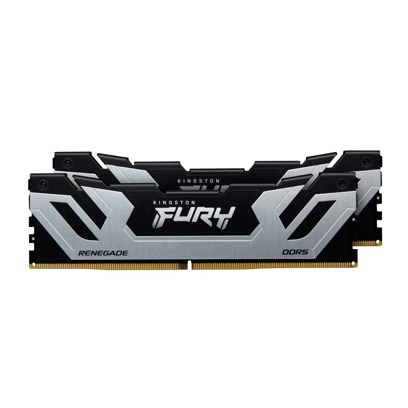 Kingston/CUDIMM DDR5/48/8800MHz/CL42/2x24GB/Black/Silv